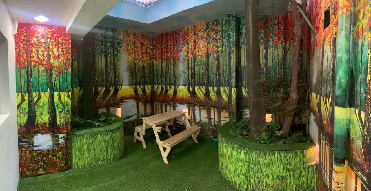 Hotel Veler Restaurante Medellín Buitenkant foto