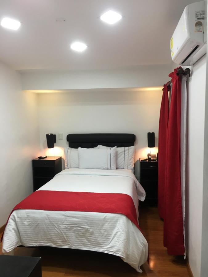 Hotel Veler Restaurante Medellín Buitenkant foto