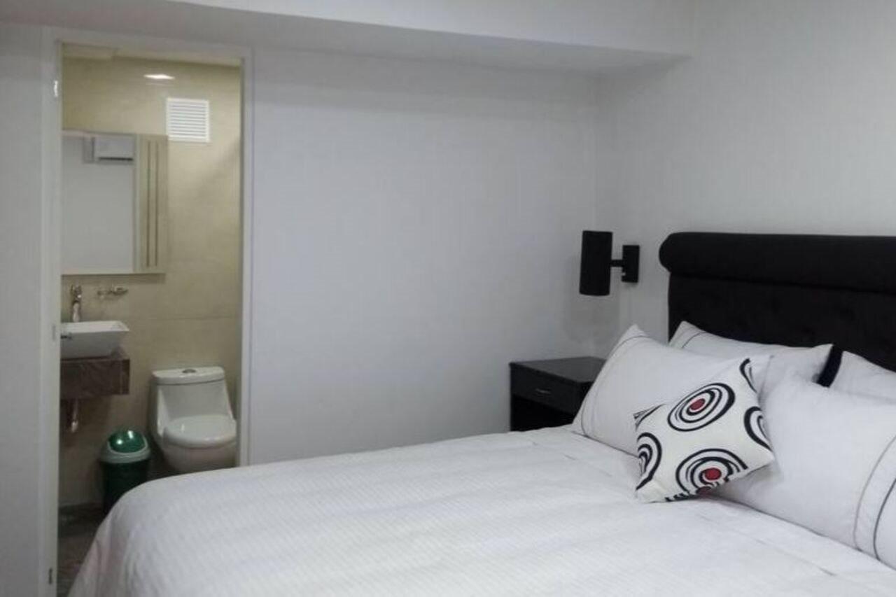 Hotel Veler Restaurante Medellín Buitenkant foto