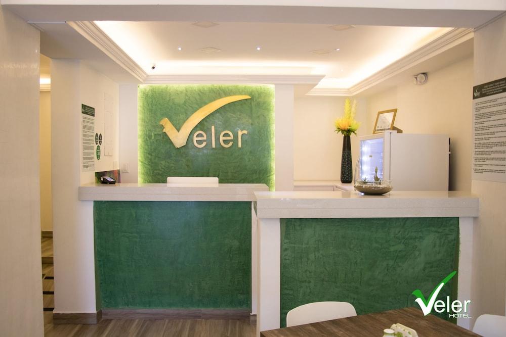 Hotel Veler Restaurante Medellín Buitenkant foto