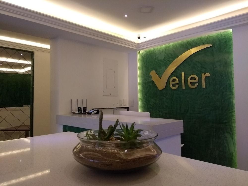 Hotel Veler Restaurante Medellín Buitenkant foto