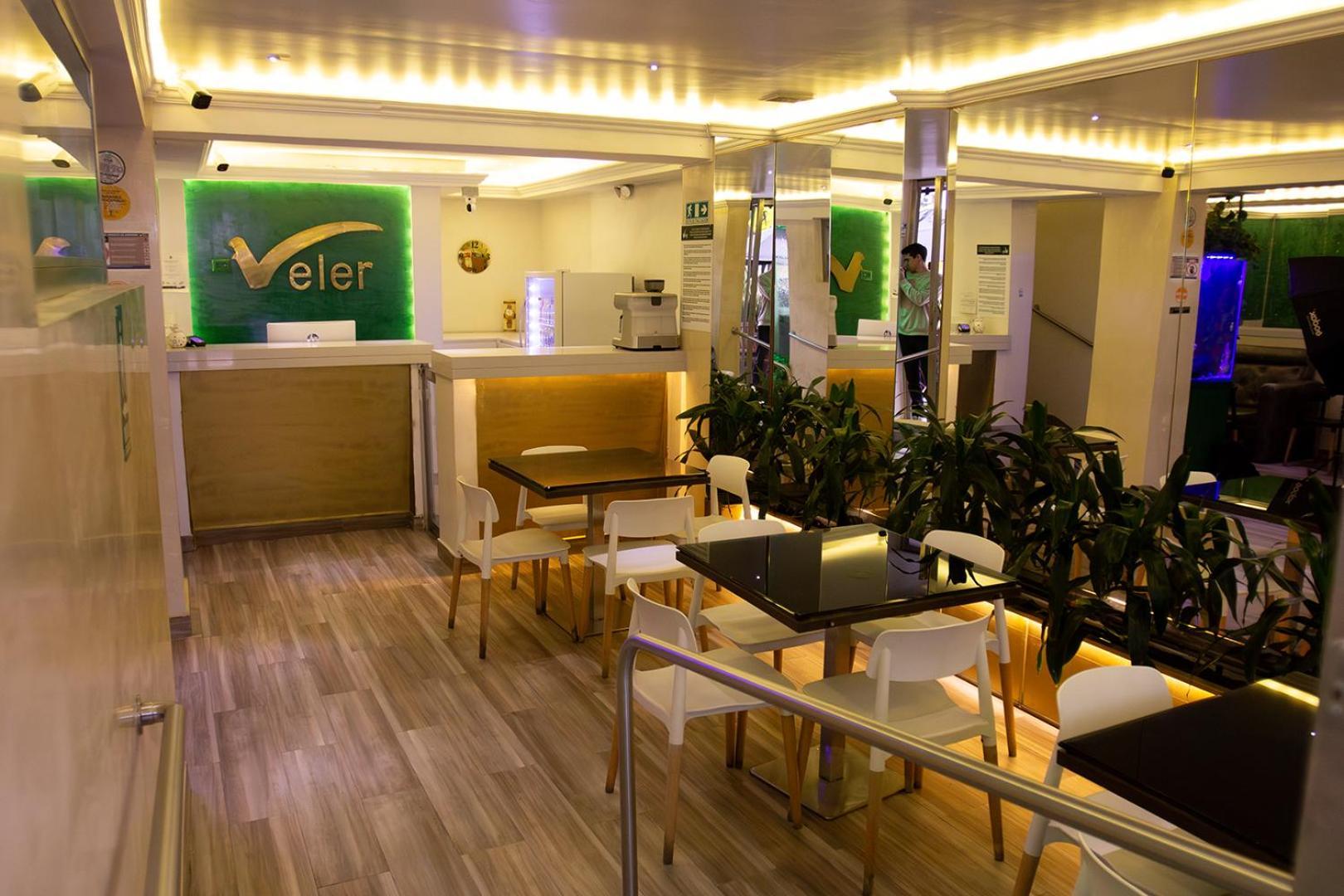 Hotel Veler Restaurante Medellín Buitenkant foto